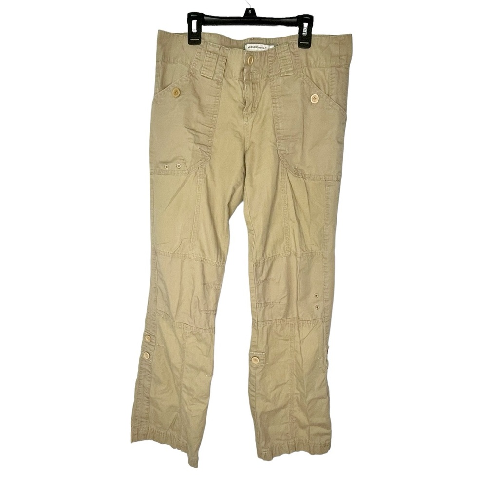 Abercrombie & Fitch Utility Pants 6